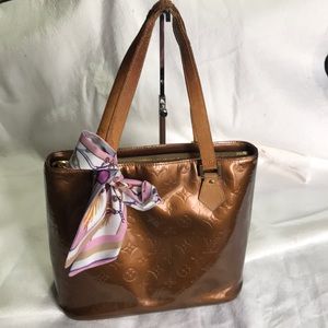 Louis Vuitton vernis Houston